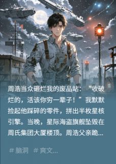嘲笑我收废品？飞船拆解大师