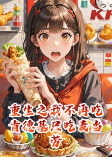 重生之我不再吃肯德基只吃麦当劳