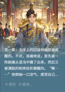 替身皇子：穿成弃子后我一统天下