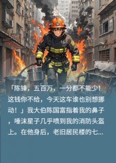 我下跪救火，大伯家绝户