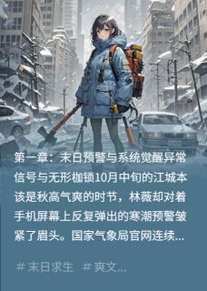 末日囤货：我的气噶人系统杀疯了