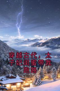 穿越古代，太子妃闺蜜带我跑路