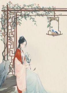 雪浸长夜空白首