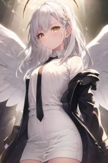 和她生死相隔后