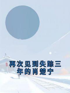 再次见到失踪三年的肖楚宁