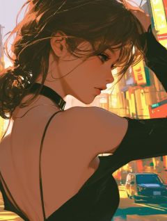 风起晚璃烬余生