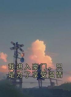 我进入豪门，只是为了享受温情