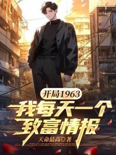 开局1963，我每天一个致富情报