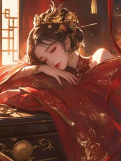 梦醒故人应是不识