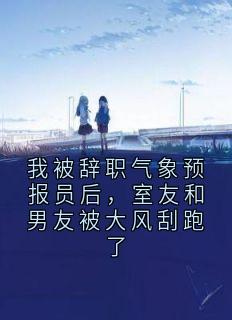 我被辞职气象预报员后，室友和男友被大风刮跑了
