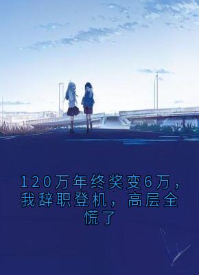 120万年终奖变6万，我辞职登机，高层全慌了