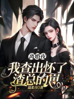 离婚夜，我查出怀了渣总的崽