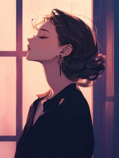 乖女儿，你往哪里逃