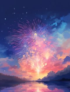 在黑夜里吻我