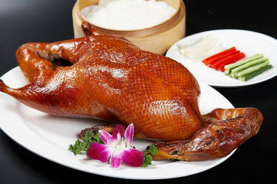 北京烤鸭源自南京而非北京