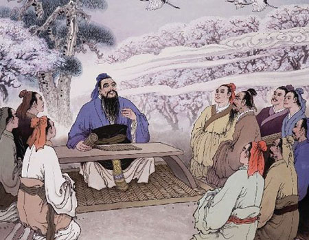 “人伦”指的是什么 为什么中国古人非常重视人伦