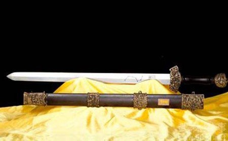 “尚方宝剑”是一柄什么剑