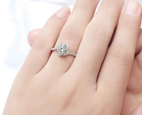 结婚戒指为什么要戴在无名指上呢