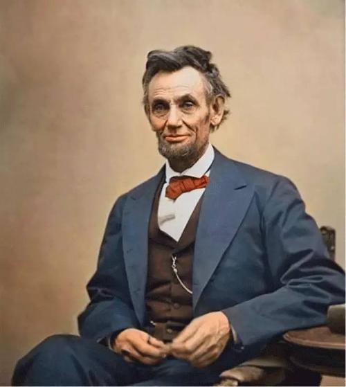 被刺杀身亡的四位美国总统-林肯